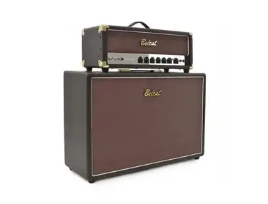 Belcat Tube-H50R 50W All Valve Guitar Amp Stack