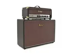 Belcat Tube-H50R 50W All Valve Guitar Amp Stack