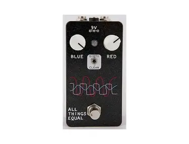 Southampton Pedals All Things Equal buffer / boost