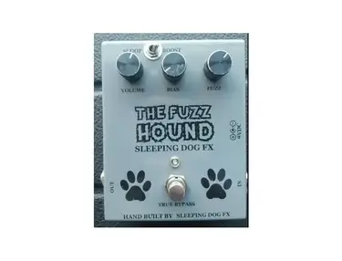 Sleeping Dog FX The Fuzz Hound