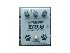 Sleeping Dog FX The Fuzz Hound main image