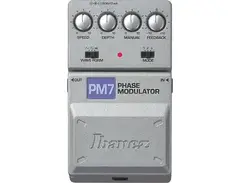 Ibanez Tone-Lok PM7 Phase Modulator Pedal