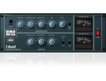 IK Multimedia T-RackS Precision Comp/Limiter