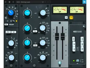 NoiseAsh Need 31102 Console EQ