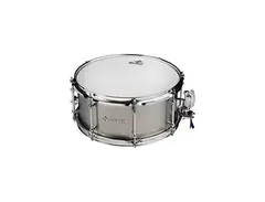 Dunnett raw titanium 14x6.5 snare