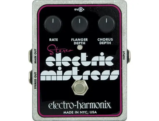 Electro-Harmonix Stereo Electric Mistress
