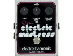 Electro-Harmonix Stereo Electric Mistress - What To Know & Where