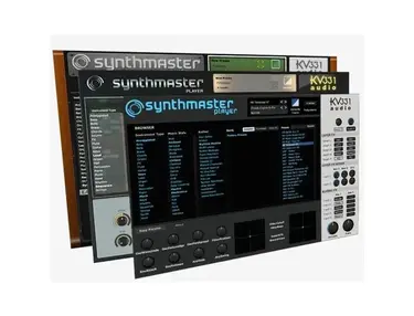KV331 Audio SynthMaster Player