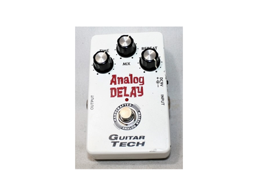 Guitar Tech GTE002 Analog Delay