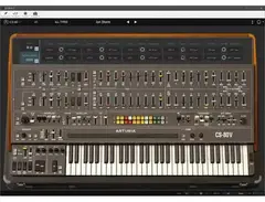 Arturia CS-80 V3 is a newer version of Arturia CS-80 V2