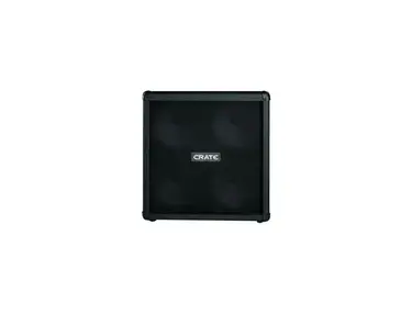 Crate 4x12 Straight Cabinet