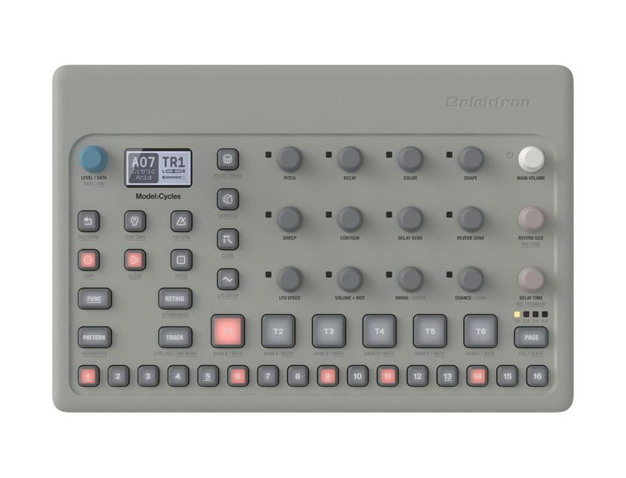 Elektron Model:Cycles - ranked #25 in Keyboards, Synthesizers 