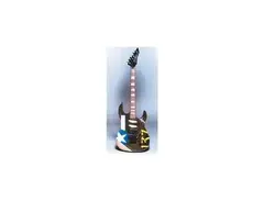 B.C. Rich Paul Stanley ST-3 Guitar (WWII Graphic)