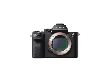 Sony A7 R II Camera (2)