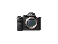 Sony A7 R II Camera (2)