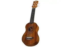 Luna Guitars Ukulele Malu Peace