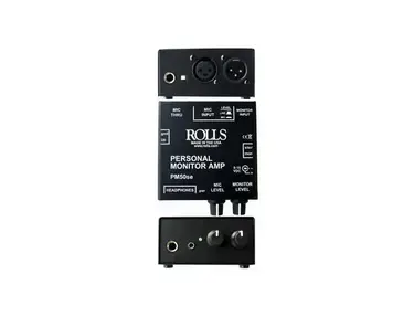 Rolls PM 50se Personal Monitor Amp
