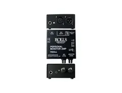 Rolls PM 50se Personal Monitor Amp main image