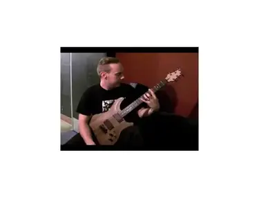 Fred Marotta Custom Guitar