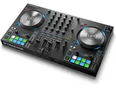 Native Instruments Traktor Kontrol S3 4-Channel DJ Controller
