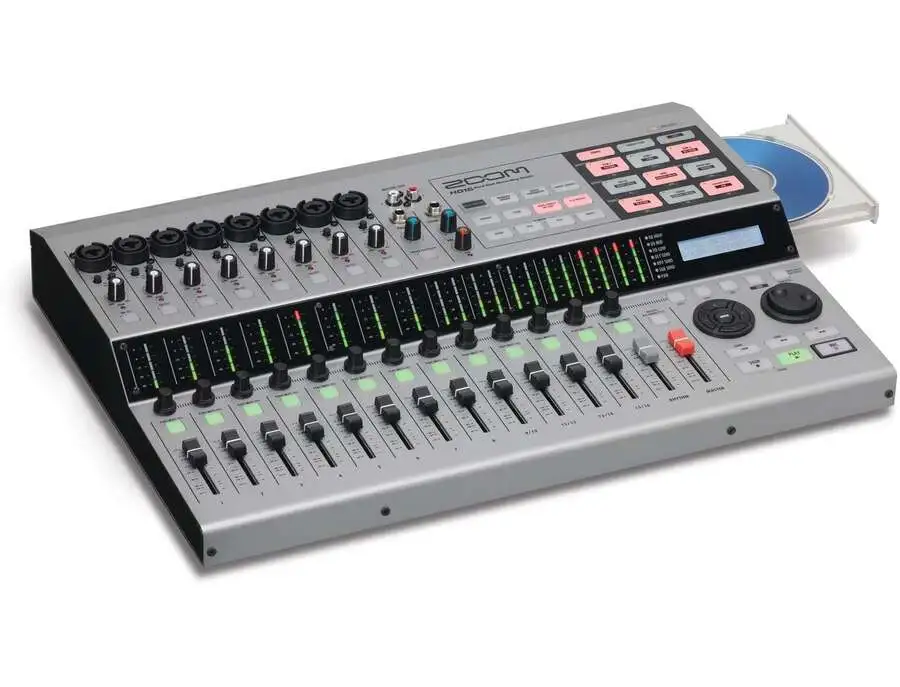 Zoom HD16 - What To Know & Where To Buy | Equipboard