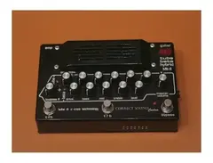 Correct Sound Custom Tube Beta Hybrid UB Preamp main image