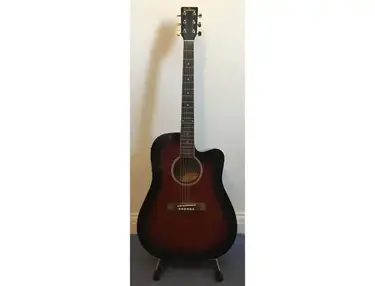 Jim Deacon JD28CE/VS