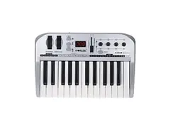 Andoer KS25B 25-key Portable USB MIDI Keyboard Controller main image