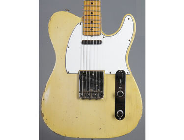 Fender 1965 Telecaster (Maple Cap)