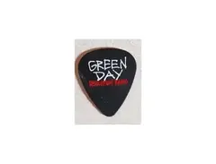 Green Day Revolution Radio Guitar Pick
