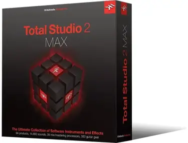 IK Multimedia Total Studio 2 MAX