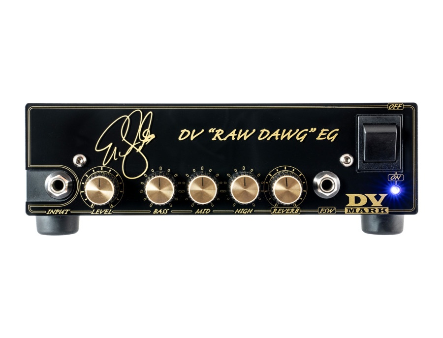 DV Mark Raw Dawg EG - Artists Using It | Equipboard