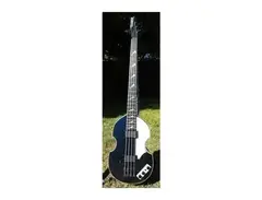 Hamer Violin Bass Guitar main image
