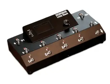 GORDIUS Little Giant LG2