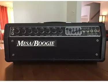 Mesa Boogie Mark IIC+ Head