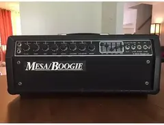 Mesa Boogie Mark IIC+ Head