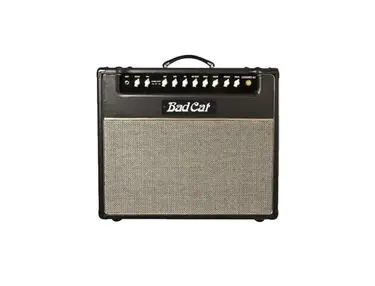 Bad Cat Cougar 50 50W Class AB Tube Guitar Combo Amp