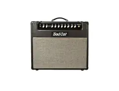 Bad Cat Cougar 50 50W Class AB Tube Guitar Combo Amp - What To