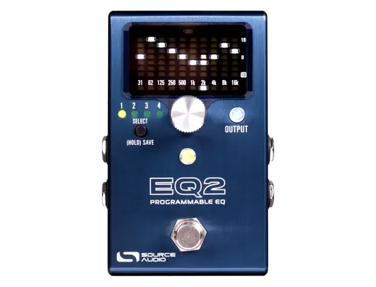 Source Audio EQ2 Programmable EQ