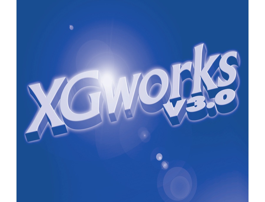 Yamaha Xgworks 3 0 Equipboard