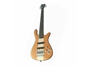 Warwick RockBass Streamer NT 1 Active 5-String Bass (Duplicate)