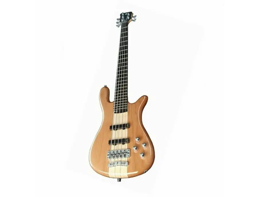 Warwick RockBass Streamer NT 1 Active 5-String Bass (Duplicate Warwick RockBass Streamer NT 1 Active 5-String Bass (Duplicate