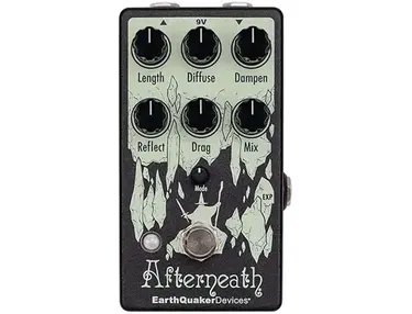 EarthQuaker Devices Afterneath V3