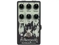 EarthQuaker Devices Afterneath V3