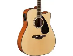 Yamaha FGX800C Natural