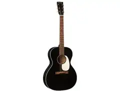 Martin 00L-17 Black Smoke Guitar