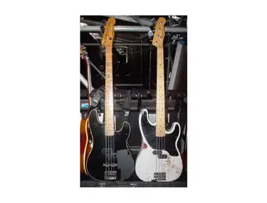 Schecter Jay Bentley Precision Bass