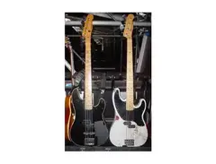 Schecter Jay Bentley Precision Bass main image