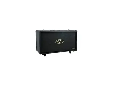 EVH 5150III EL34 212ST 50W 2x12 Guitar Speaker Cabinet Black