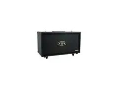 EVH 5150III EL34 212ST 50W 2x12 Guitar Speaker Cabinet Black